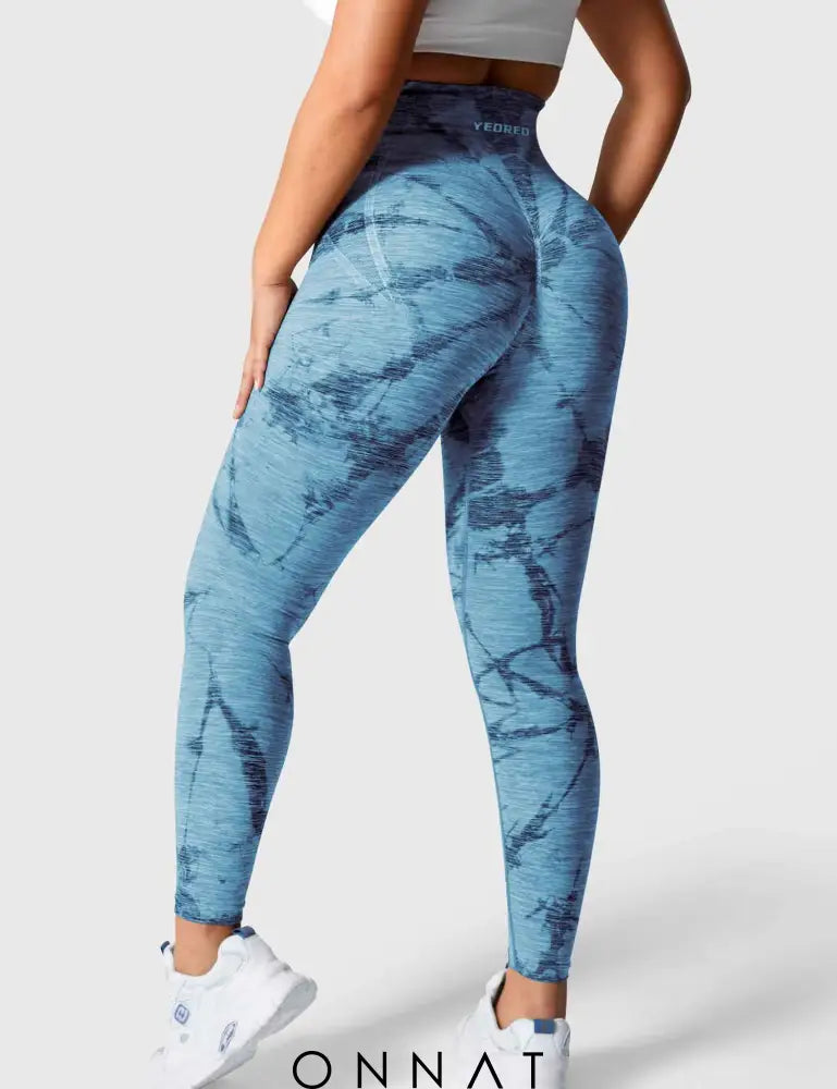 Onnat Dora Tie Dye Leggings