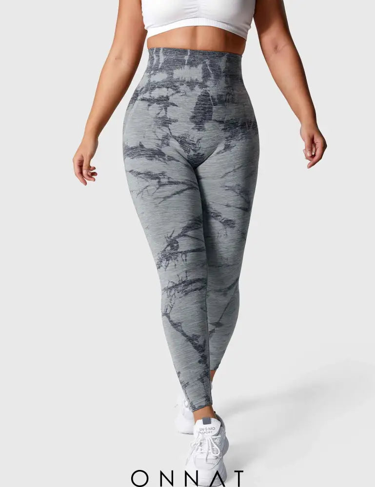 Onnat Dora Tie Dye Leggings