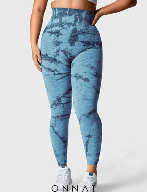 Onnat Dora Tie Dye Leggings