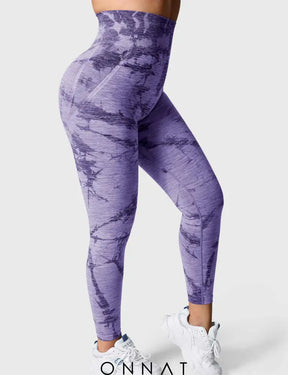 Onnat Dora Tie Dye Leggings