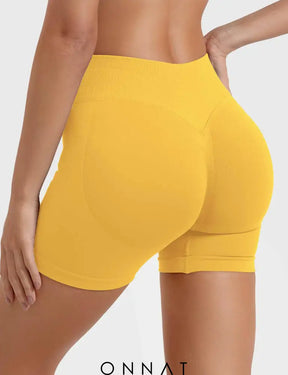 Onnat Eileen Seamless Shorts