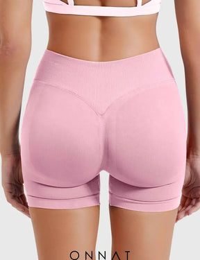 Onnat Eileen Seamless Shorts