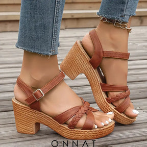 Onnat | Elegante Sandaal 2024 Sandals