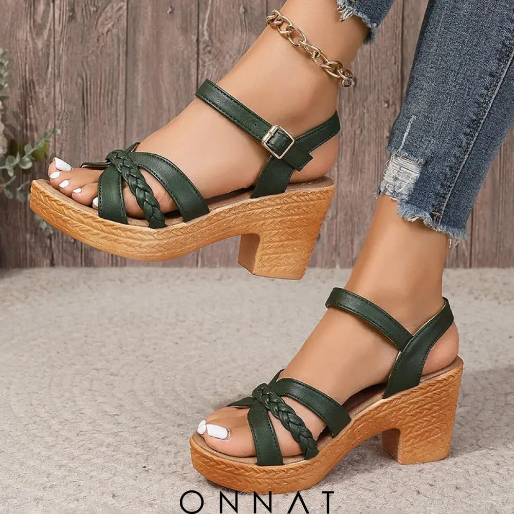 Onnat | Elegante Sandaal 2024 Sandals