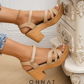 Onnat | Elegante Sandaal 2024 Sandals