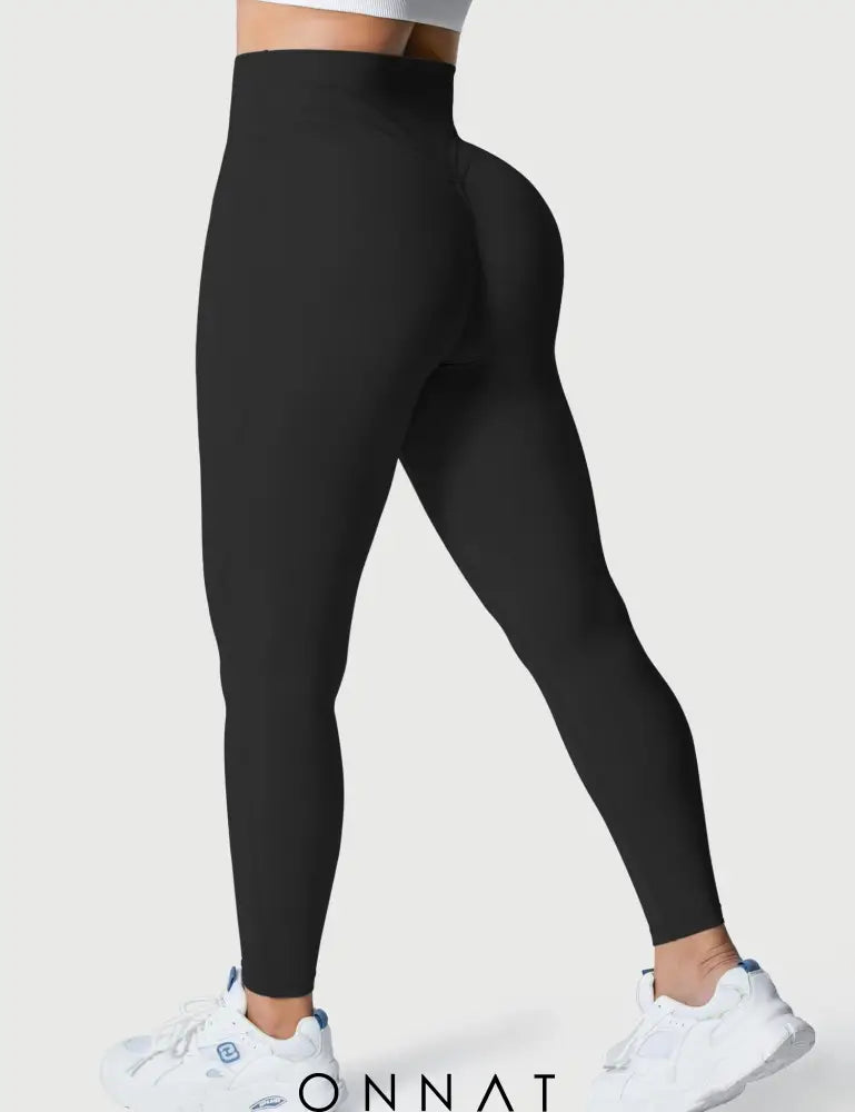 Onnat Grace Leggings Black / S