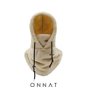 Onnat - 🔥 Hood Ski Mask Khaki Coats & Jackets