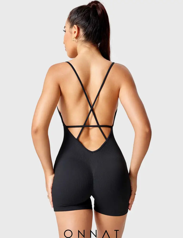 Onnat Jeni Seamless Romper Jumpsuits