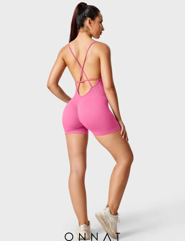 Onnat Jeni Seamless Romper Jumpsuits