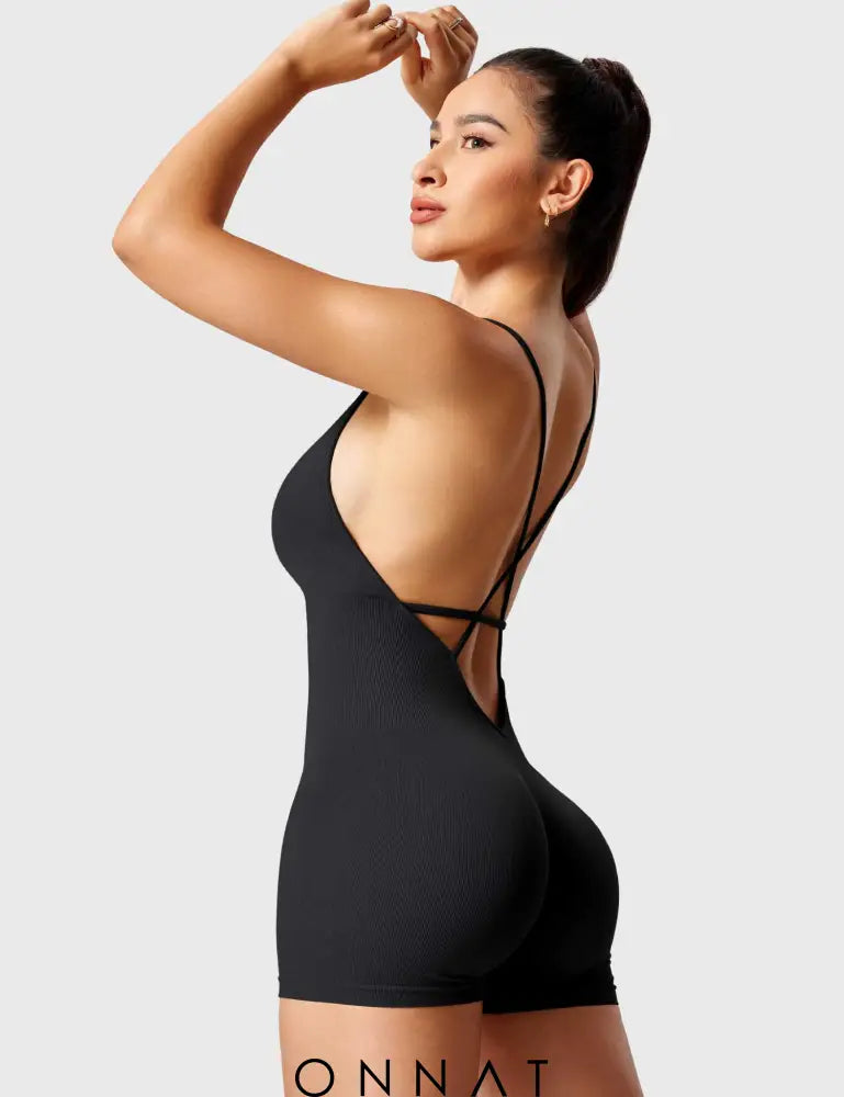 Onnat Jeni Seamless Romper Jumpsuits