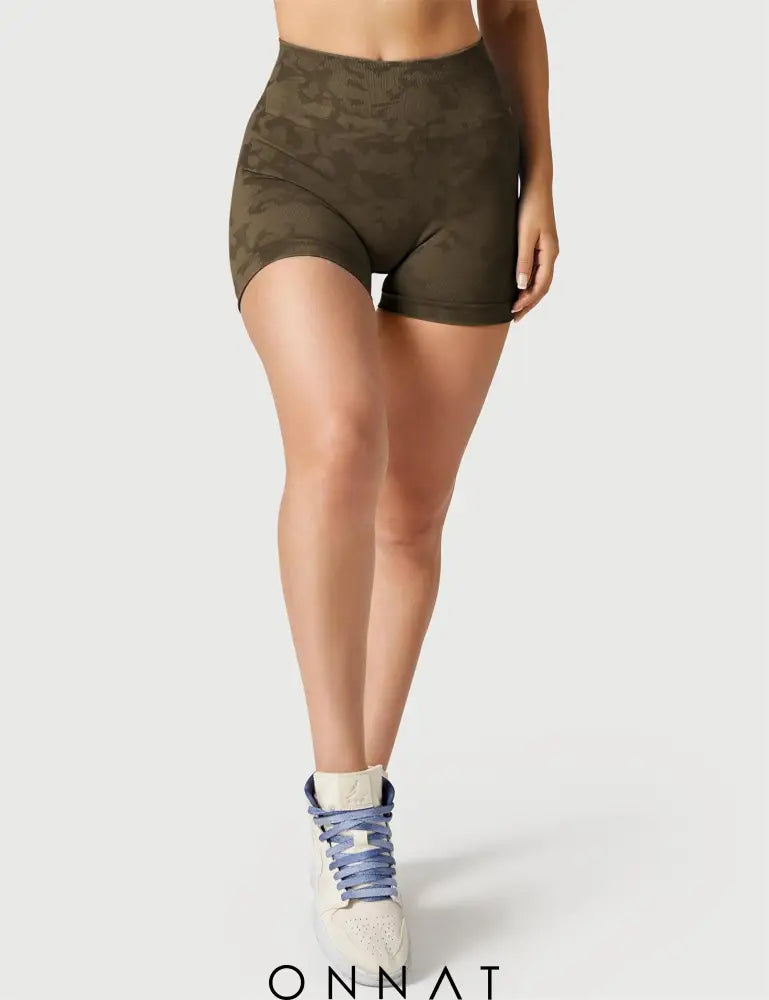 Onnat Kali Seamless Shorts