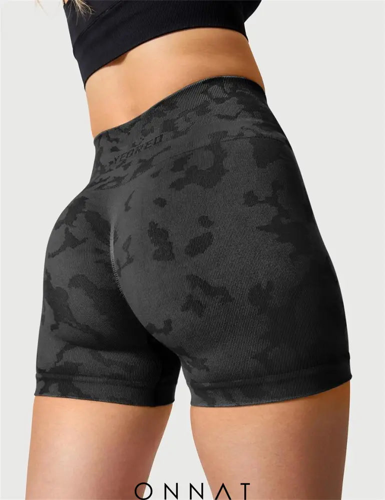 Onnat Kali Seamless Shorts