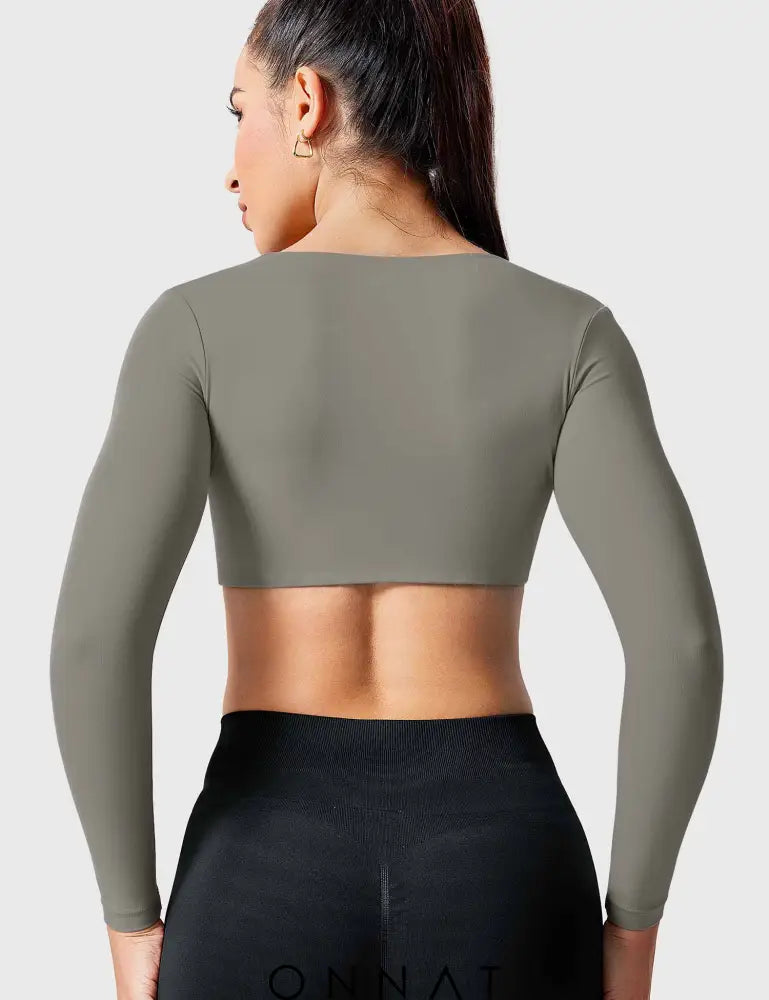 Onnat Kyla Long Sleeve Tops