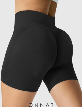 Onnat Light Color Amplify Seamless Shorts