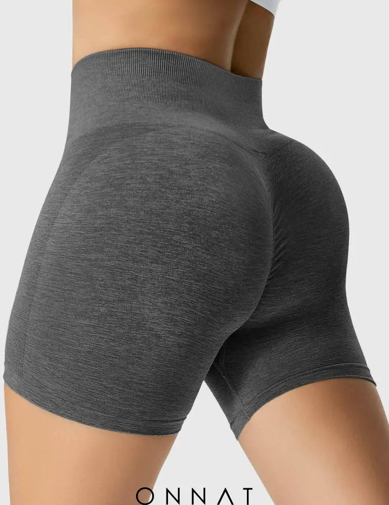 Onnat Light Color Amplify Seamless Shorts