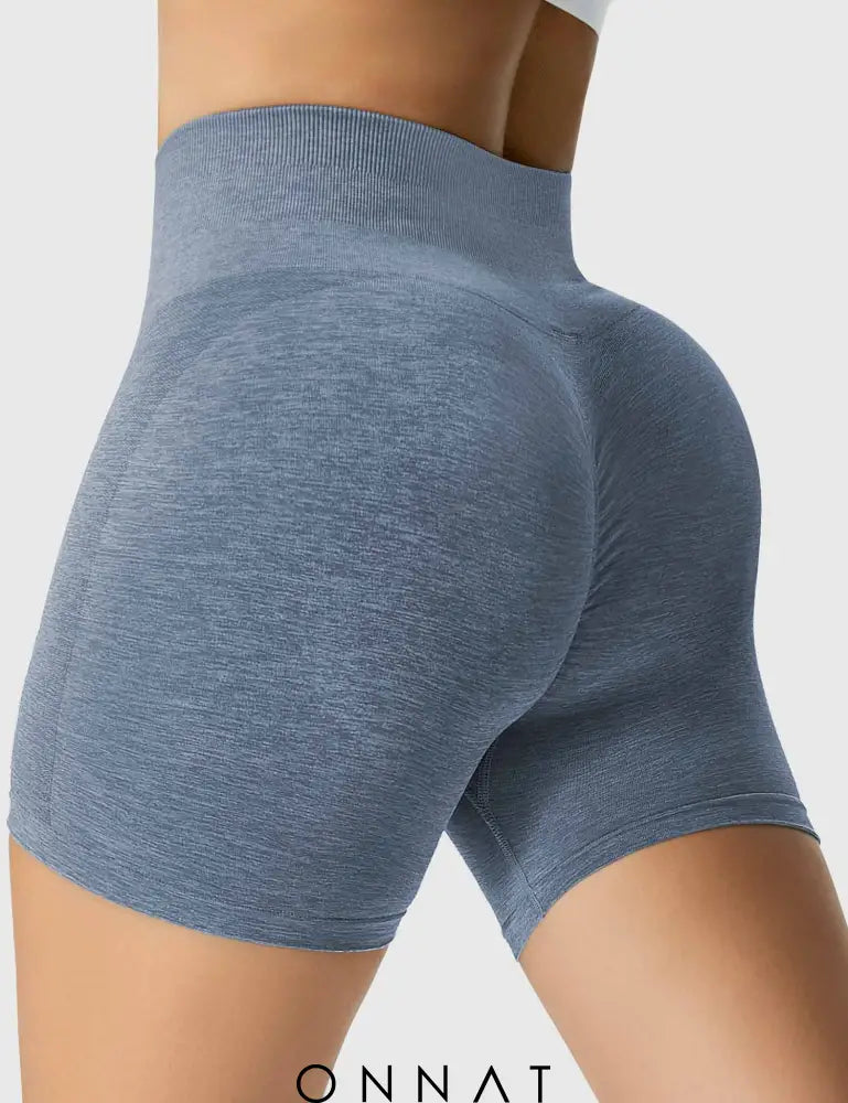 Onnat Light Color Amplify Seamless Shorts