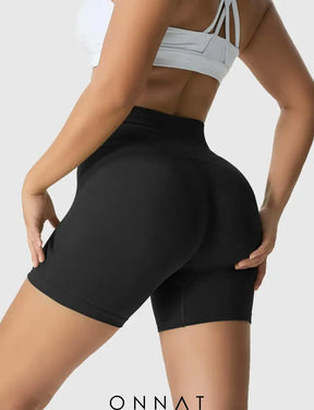 Onnat Light Color Amplify Seamless Shorts