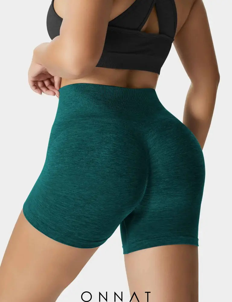 Onnat Light Color Amplify Seamless Shorts