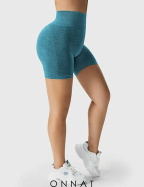 Onnat Light Color Amplify Seamless Shorts