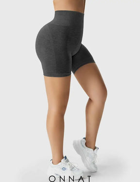 Onnat Light Color Amplify Seamless Shorts