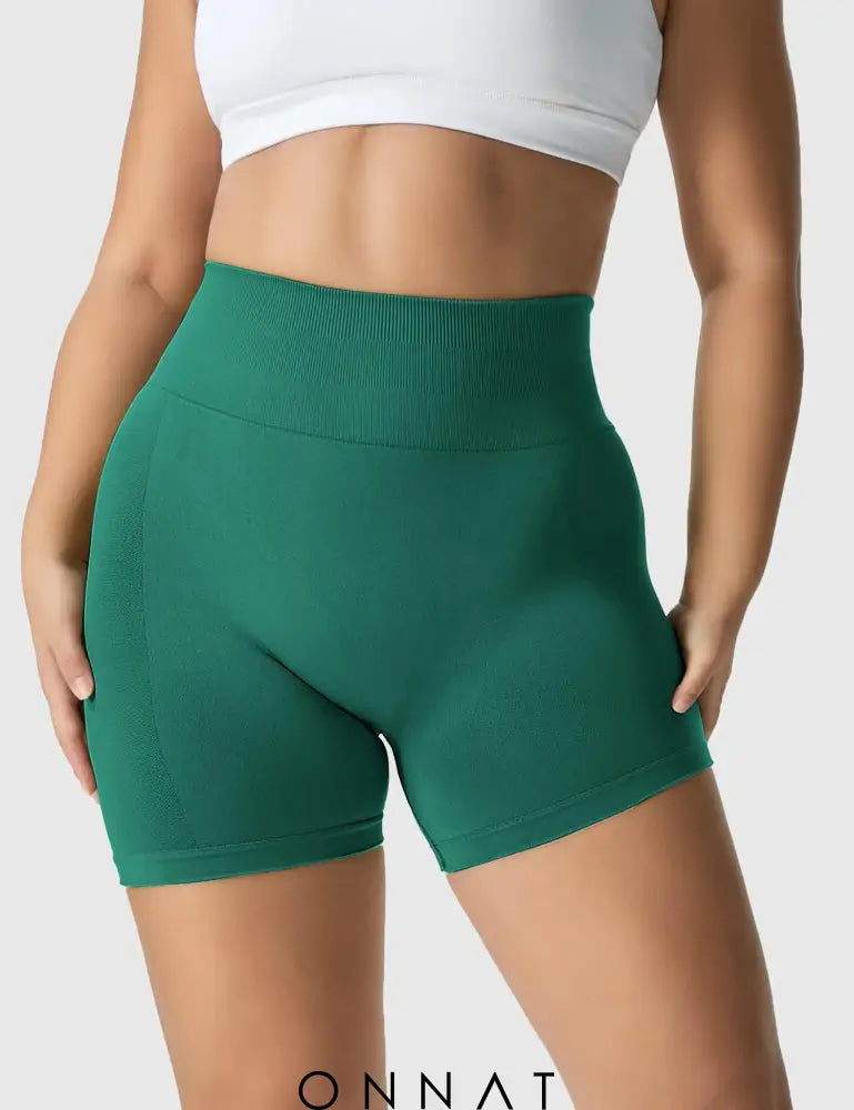 Onnat Light Color Amplify Seamless Shorts