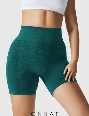 Onnat Light Color Amplify Seamless Shorts