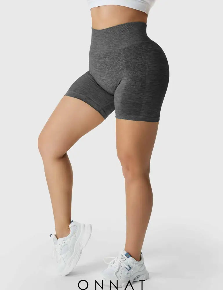 Onnat Light Color Amplify Seamless Shorts