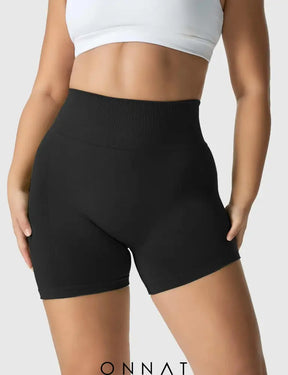 Onnat Light Color Amplify Seamless Shorts