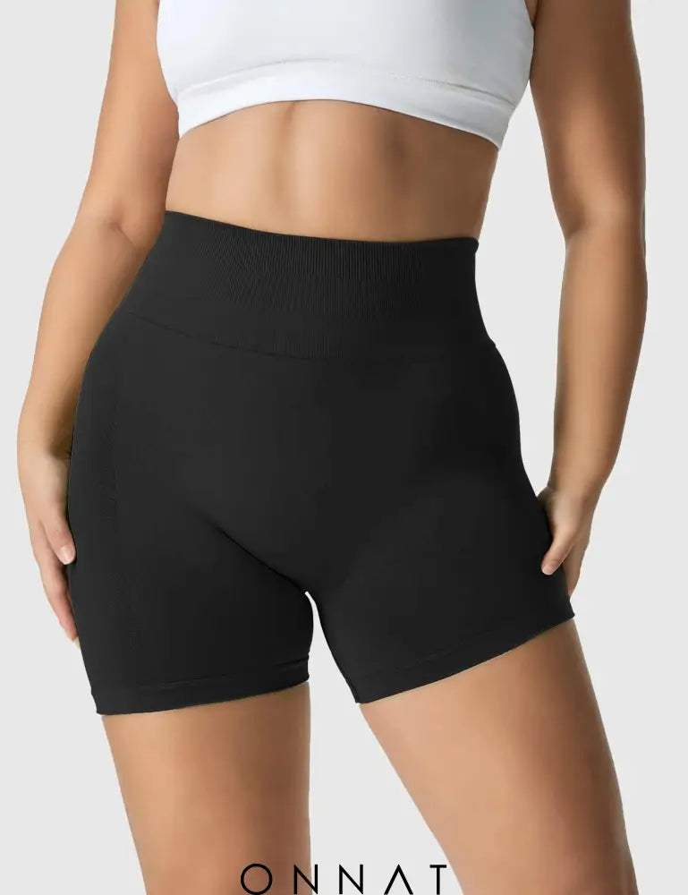 Onnat Light Color Amplify Seamless Shorts