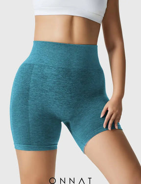 Onnat Light Color Amplify Seamless Shorts