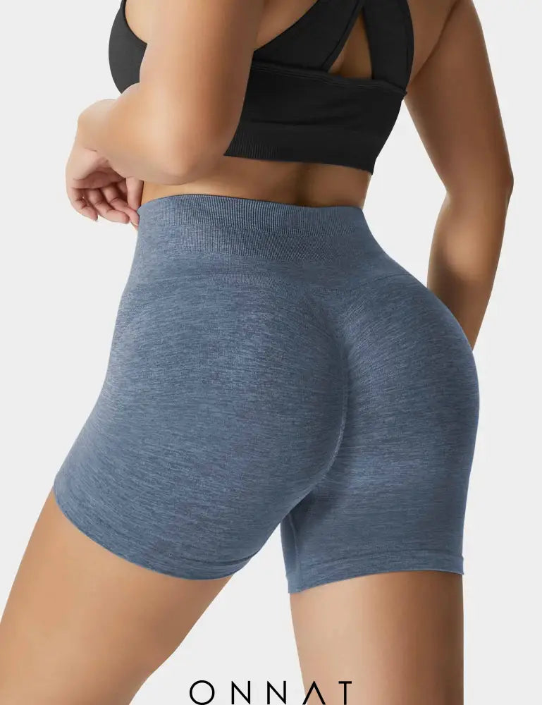 Onnat Light Color Amplify Seamless Shorts