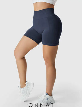 Onnat Light Color Amplify Seamless Shorts