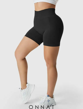 Onnat Light Color Amplify Seamless Shorts