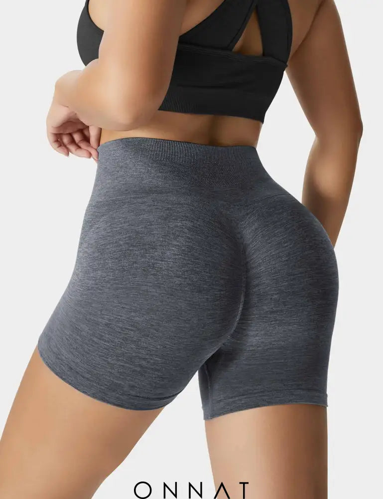 Onnat Light Color Amplify Seamless Shorts