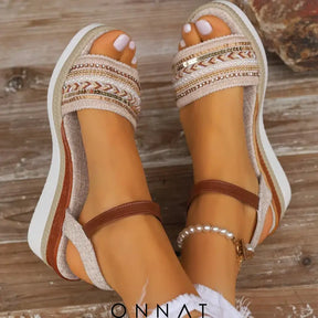 Onnat | Light Weight Sandals