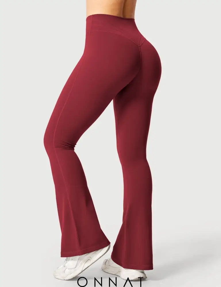 Onnat Lynnie Flared Leggings