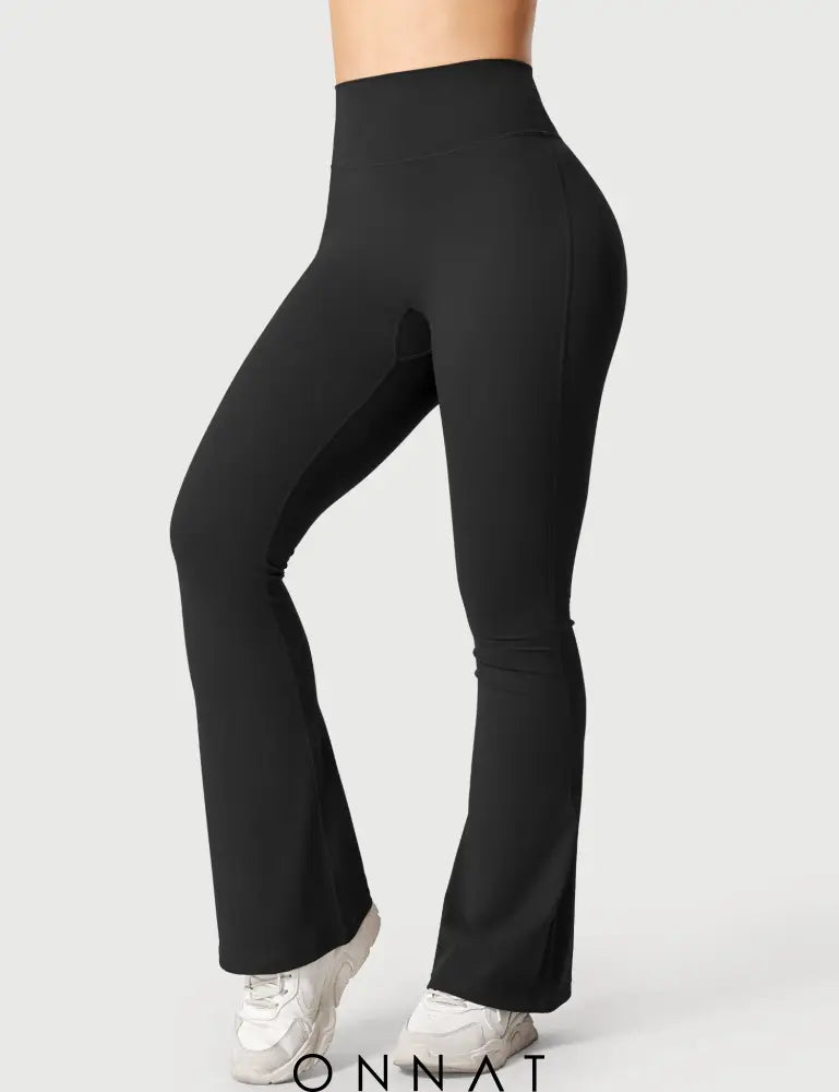 Onnat Lynnie Flared Leggings