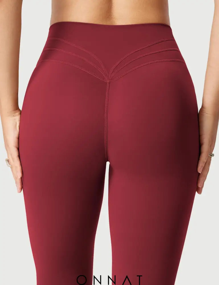 Onnat Lynnie Flared Leggings