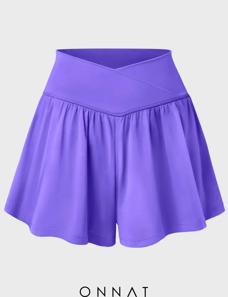 Onnat Maggie Tennis Skorts With Pockets Shorts