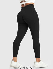 Onnat Mandy Seamless Leggings Black / Xs