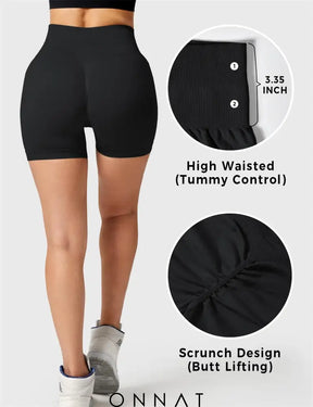 Onnat Mandy Seamless Shorts