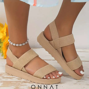 Onnat Orthocool - Orthopedische Zomersandalen Sandals