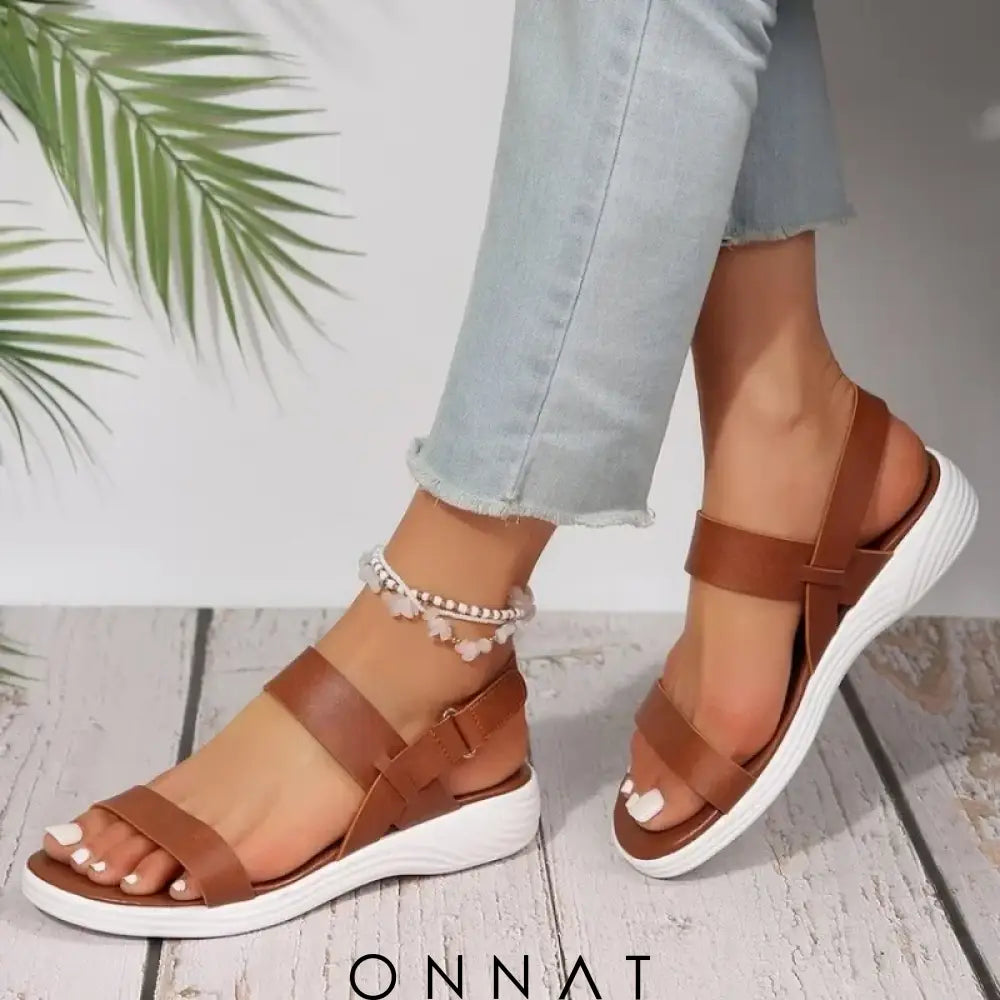 Onnat | Orthopedische Zomer Sandalen Sandals