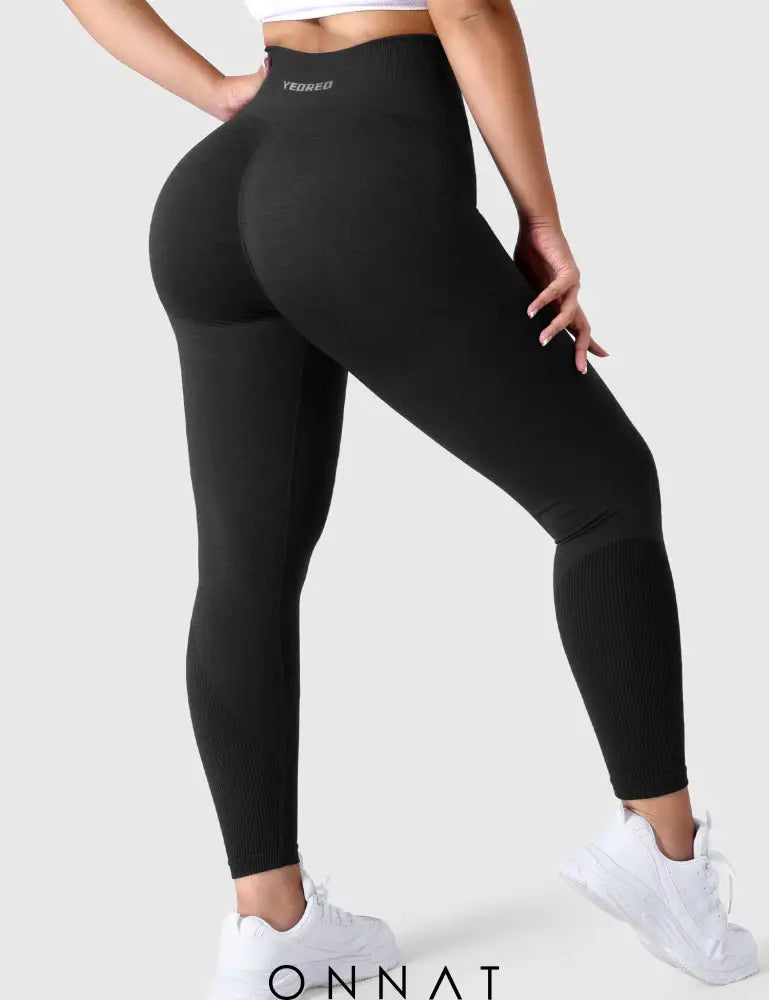 Onnat Ozone Recycled Seamless Leggings