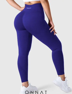 Onnat Ozone Recycled Seamless Leggings