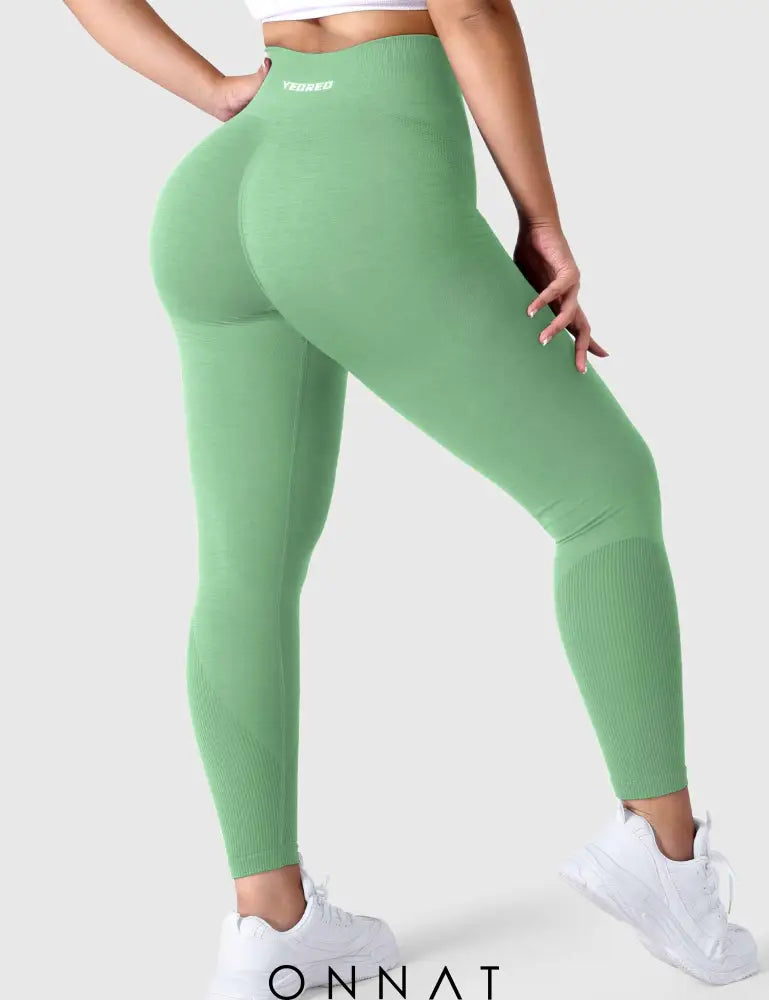 Onnat Ozone Recycled Seamless Leggings