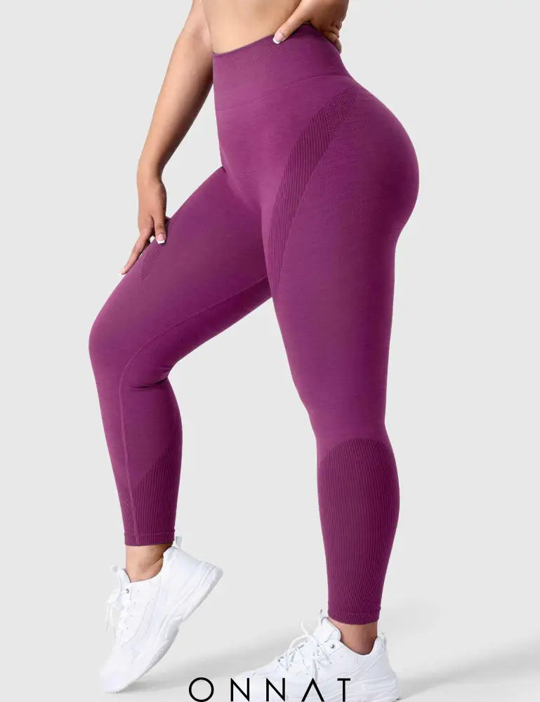 Onnat Ozone Recycled Seamless Leggings