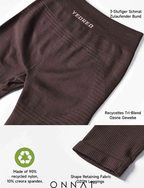 Onnat Ozone Recycled Seamless Leggings