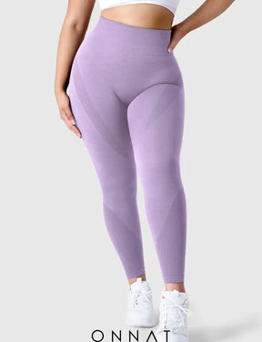 Onnat Ozone Recycled Seamless Leggings