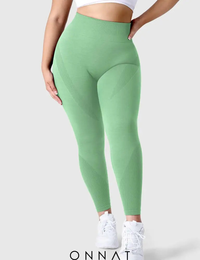 Onnat Ozone Recycled Seamless Leggings